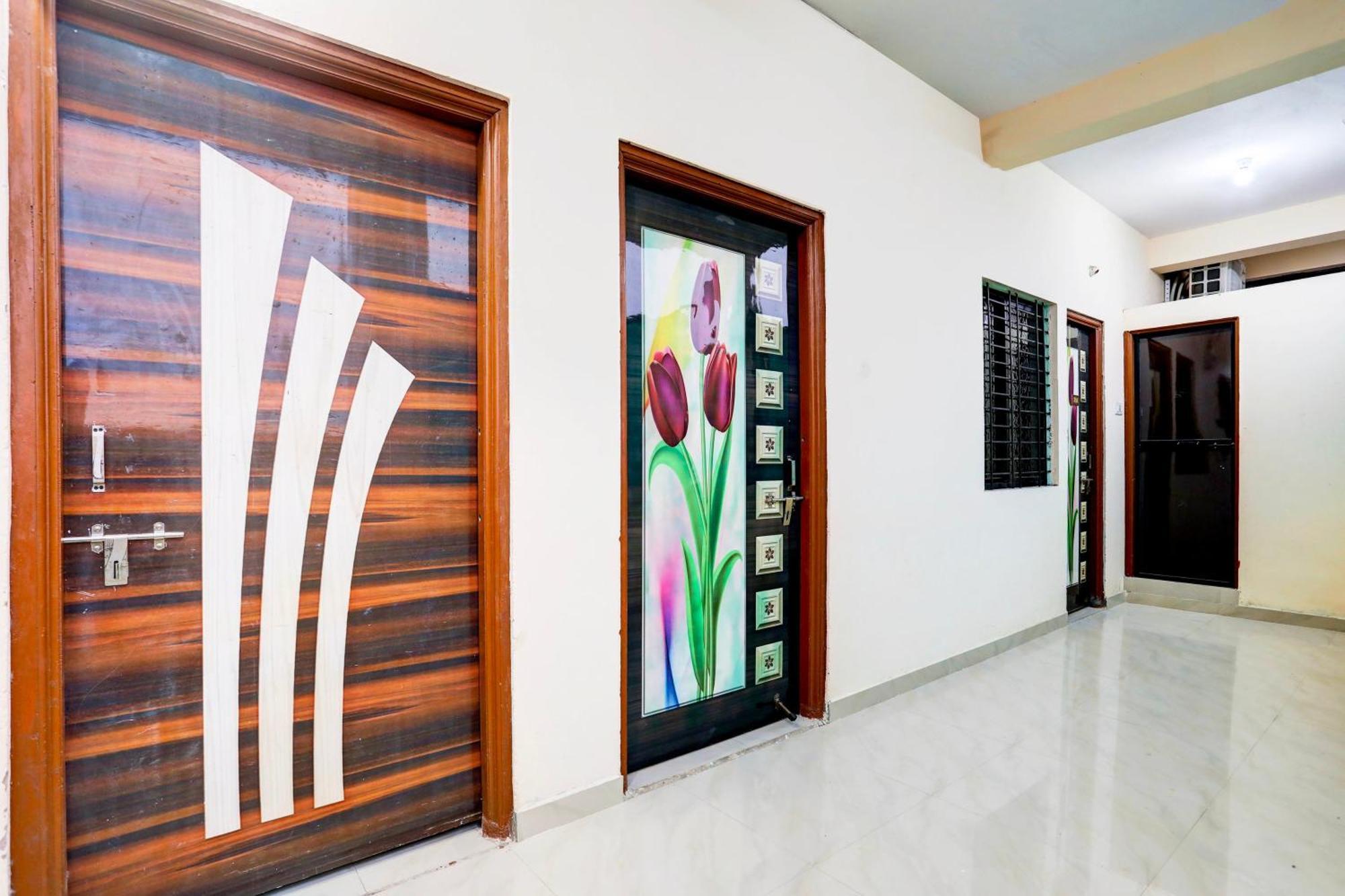 Super Hotel O Horizon Inn Service Apartment Нагпур Екстериор снимка