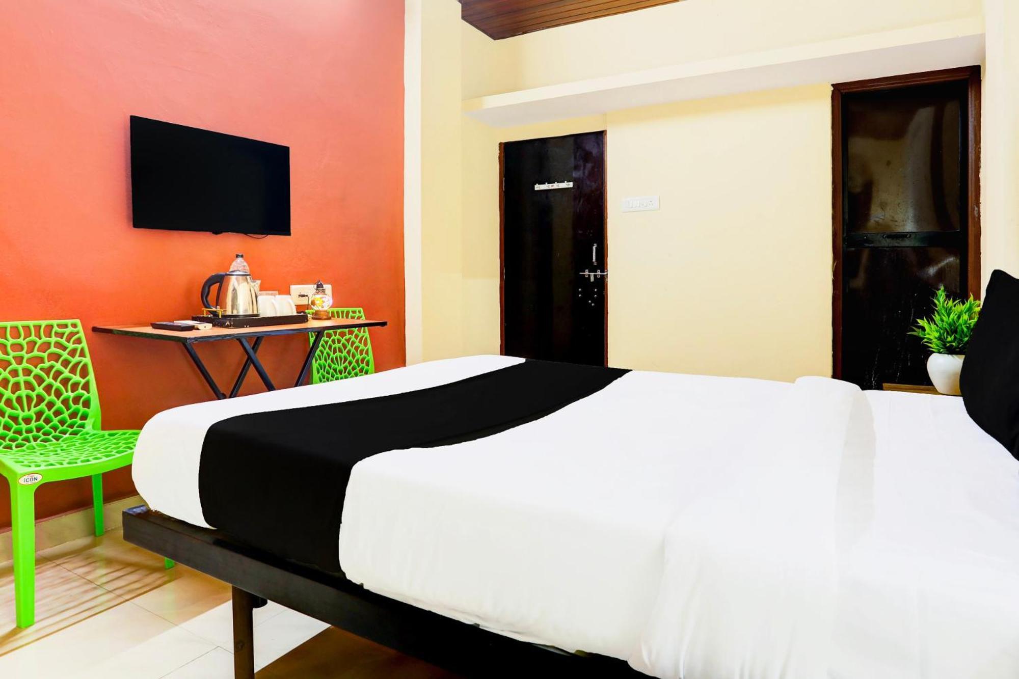 Super Hotel O Horizon Inn Service Apartment Нагпур Екстериор снимка