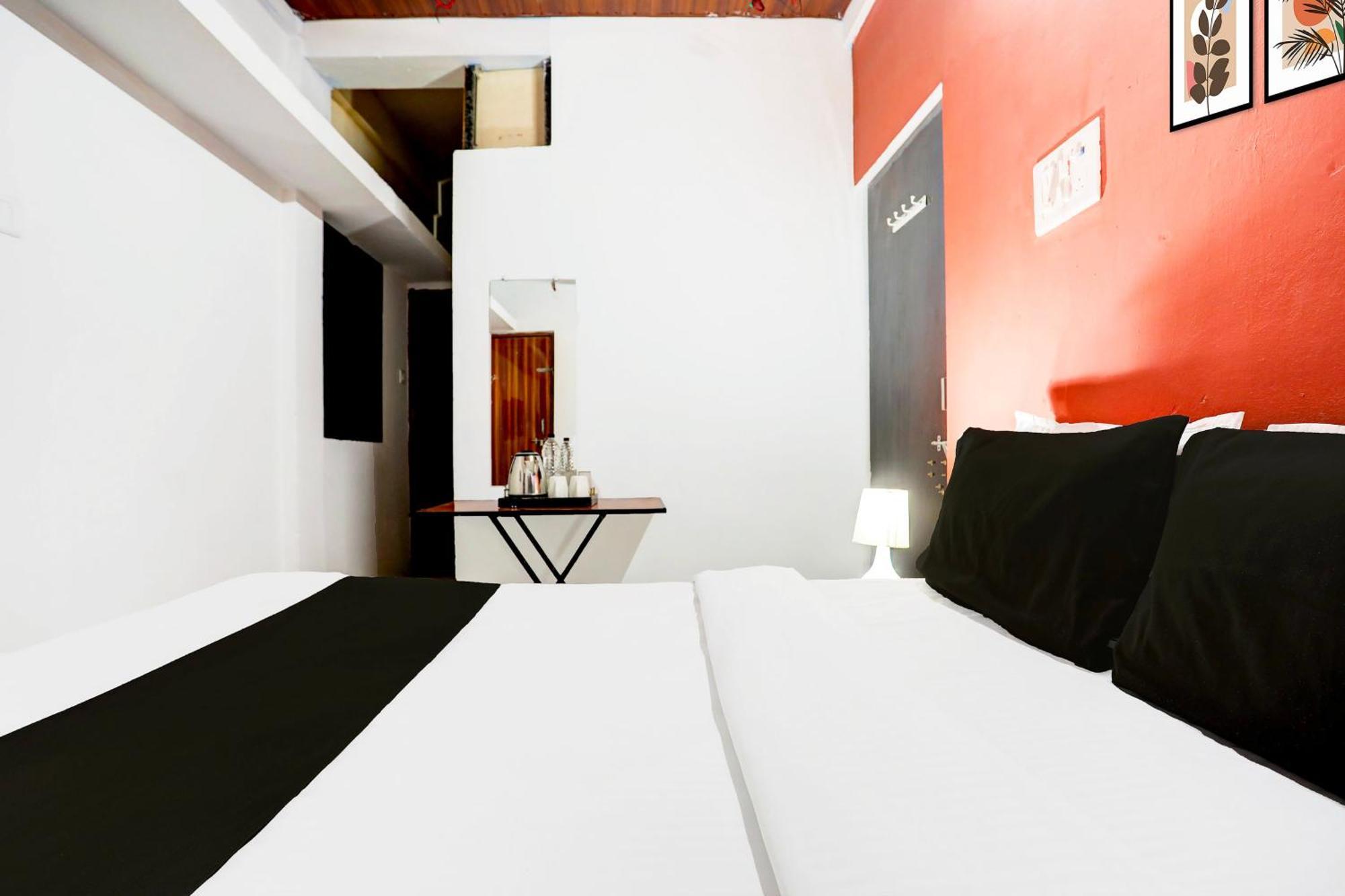 Super Hotel O Horizon Inn Service Apartment Нагпур Екстериор снимка