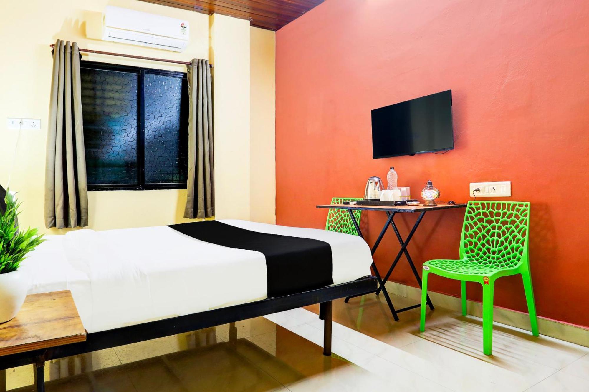 Super Hotel O Horizon Inn Service Apartment Нагпур Екстериор снимка