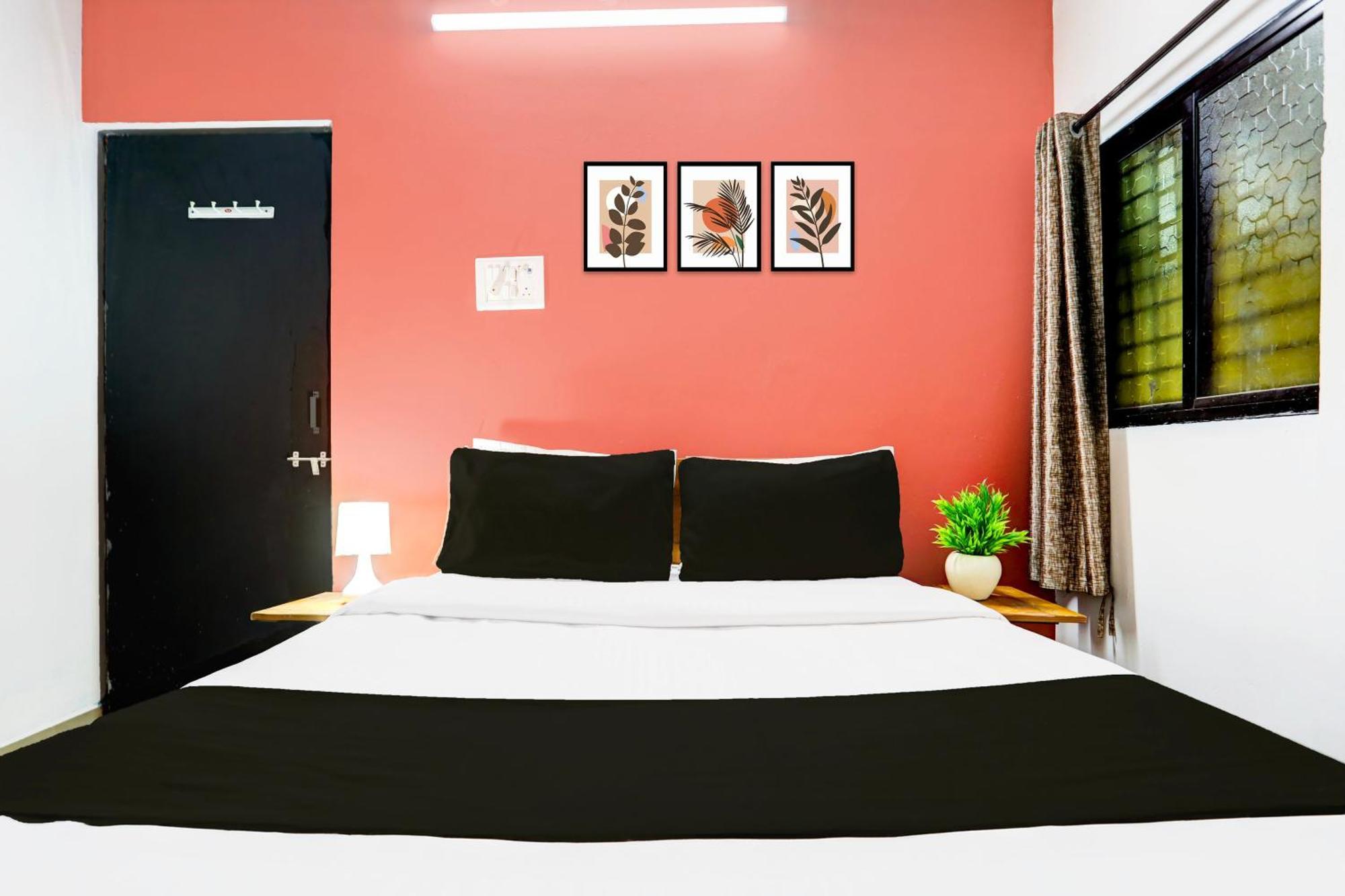 Super Hotel O Horizon Inn Service Apartment Нагпур Екстериор снимка