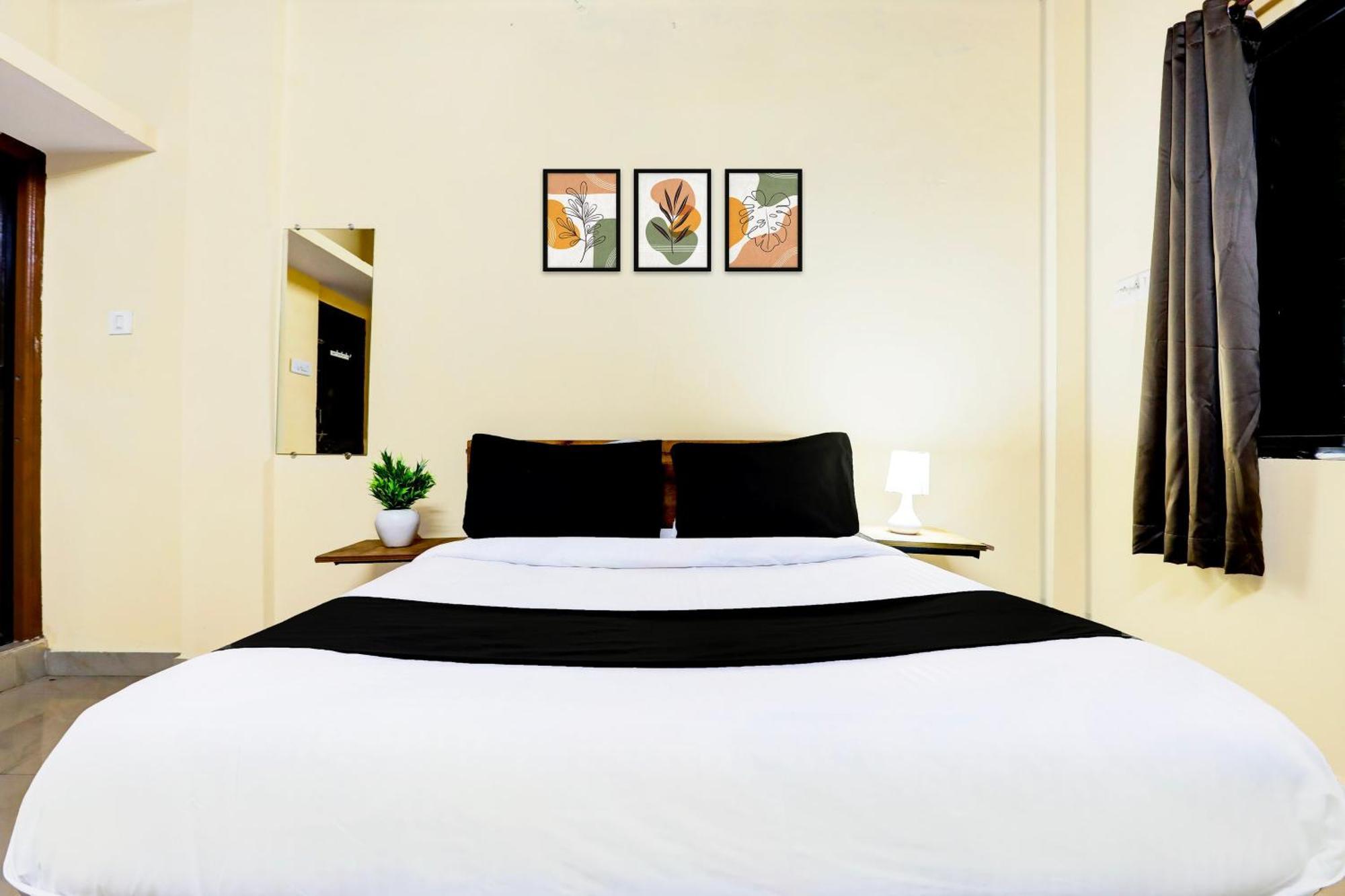 Super Hotel O Horizon Inn Service Apartment Нагпур Екстериор снимка