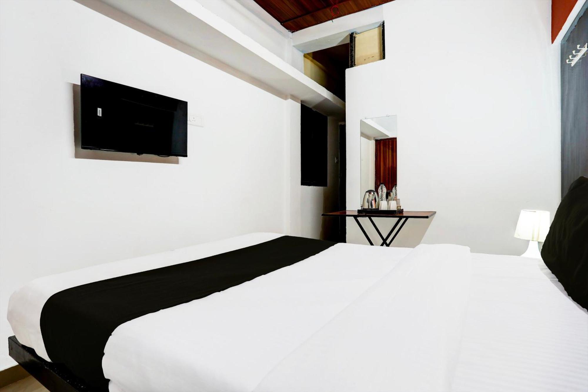 Super Hotel O Horizon Inn Service Apartment Нагпур Екстериор снимка