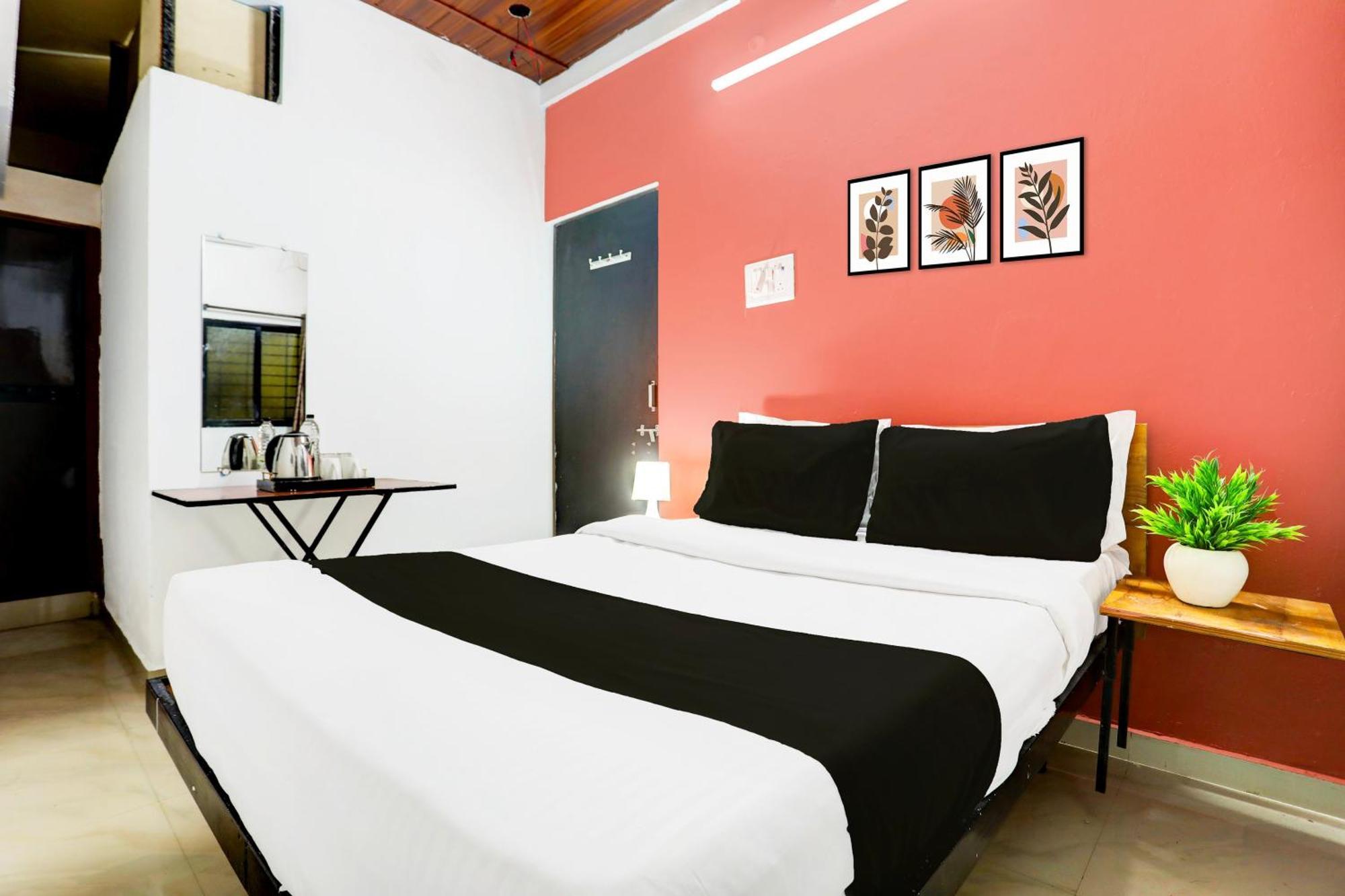 Super Hotel O Horizon Inn Service Apartment Нагпур Екстериор снимка