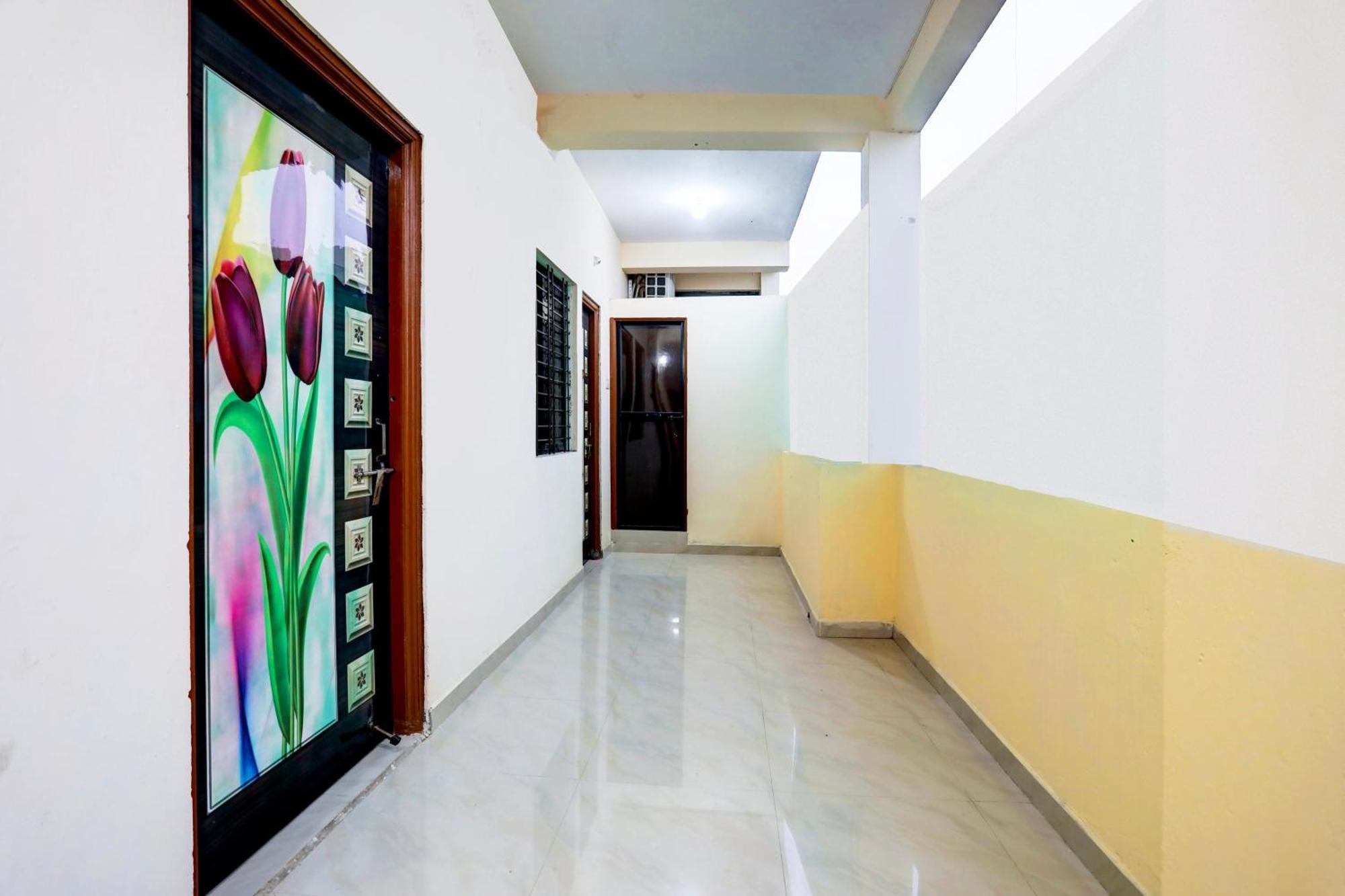 Super Hotel O Horizon Inn Service Apartment Нагпур Екстериор снимка
