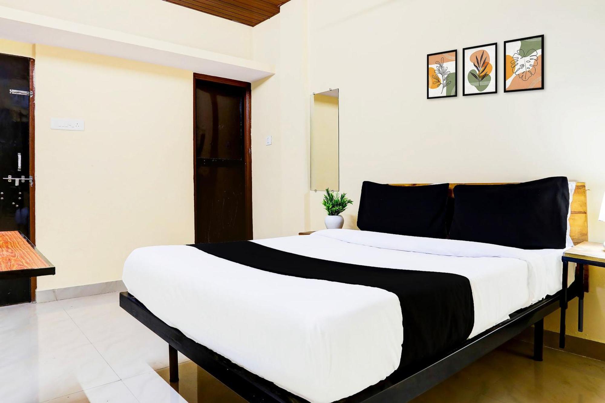 Super Hotel O Horizon Inn Service Apartment Нагпур Екстериор снимка